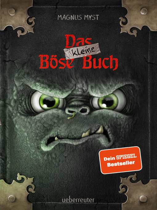 Titeldetails für Das kleine Böse Buch (Das kleine Böse Buch, Bd. 1) nach Magnus Myst - Verfügbar